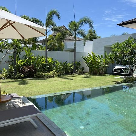 Luxury Villa Serenity In The Heart Of Bangtao Thalang Eksteriør billede